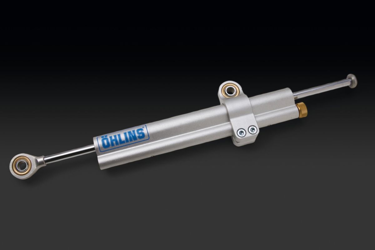 Öhlins steering damper Ninja ZX-10R 2010/ Ninja ZX-10R 2015/ Ninja ZX-10R 2017/ Ninja ZX-10R 2012 Or