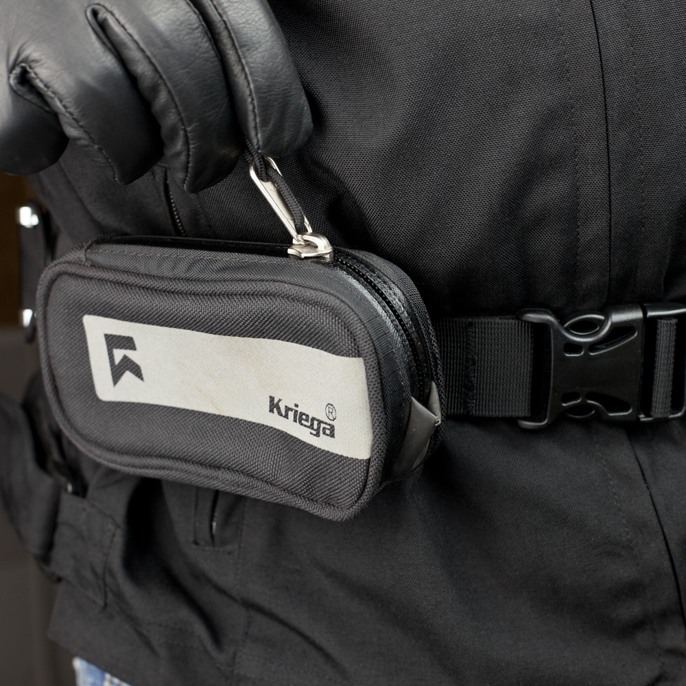 Kriega Harness Pocket (Fanny Pack)