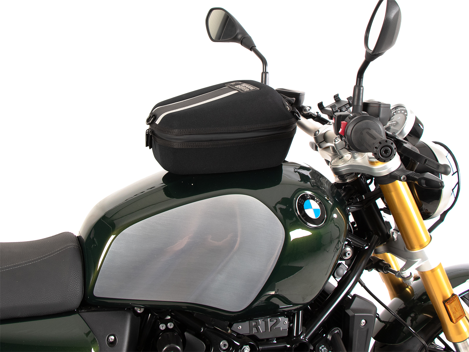 Basic tank ring for BMW R 12 Nine T (24-) Hepco & Becker
