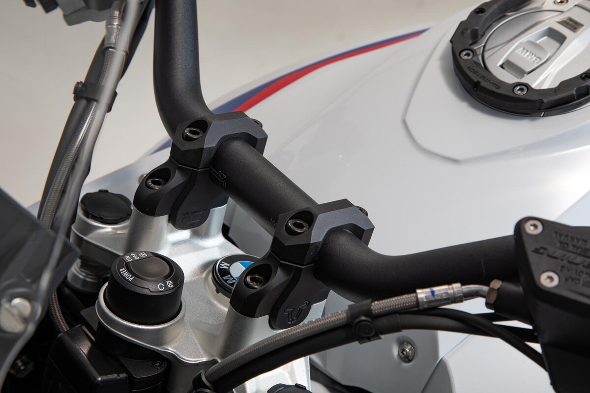 Crash bar for Aprilia Tuareg 660 (21-) SW Motech