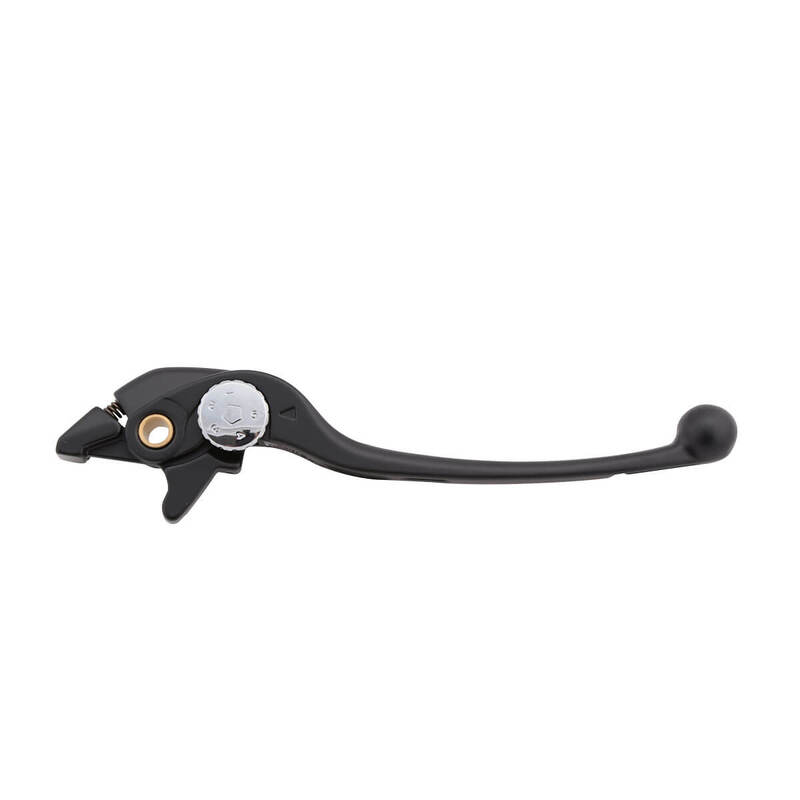 HIGHSIDER smart Type BC 423 Repair Brake Lever Black With ABE (1pc)
