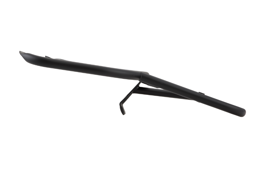 Rear luggage rack for Vespa LX /LXV /S 50-150cc, black