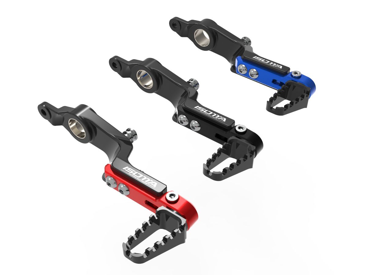 Foot brake lever extension for BMW R 1300 GS /Adventure