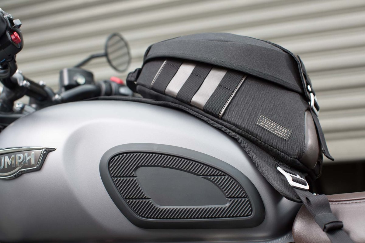 SW-Motech Legend Gear tank bag LT2 for Honda XL 750 Transalp (23- ) SW-Motech