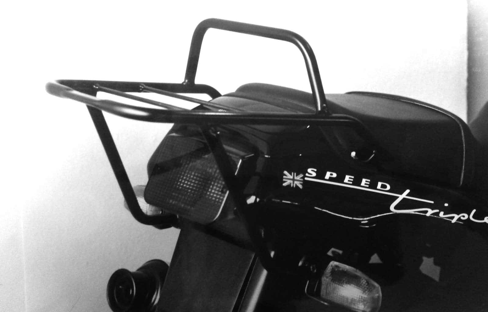 Topcase carrier for Speed Triple T 509 (02-04) / Daytona 955i (02-06) Hepco & Becker