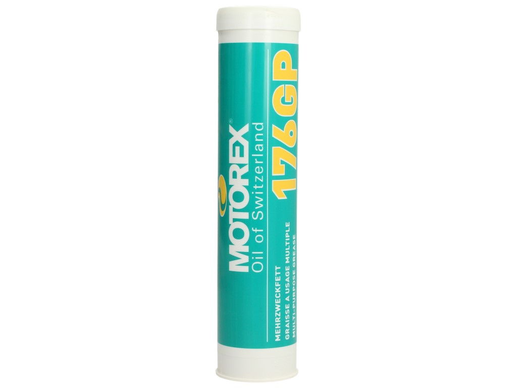 Motorex greases / lubricating oils, Grease 176GP, 4.5 kg, PU 6
