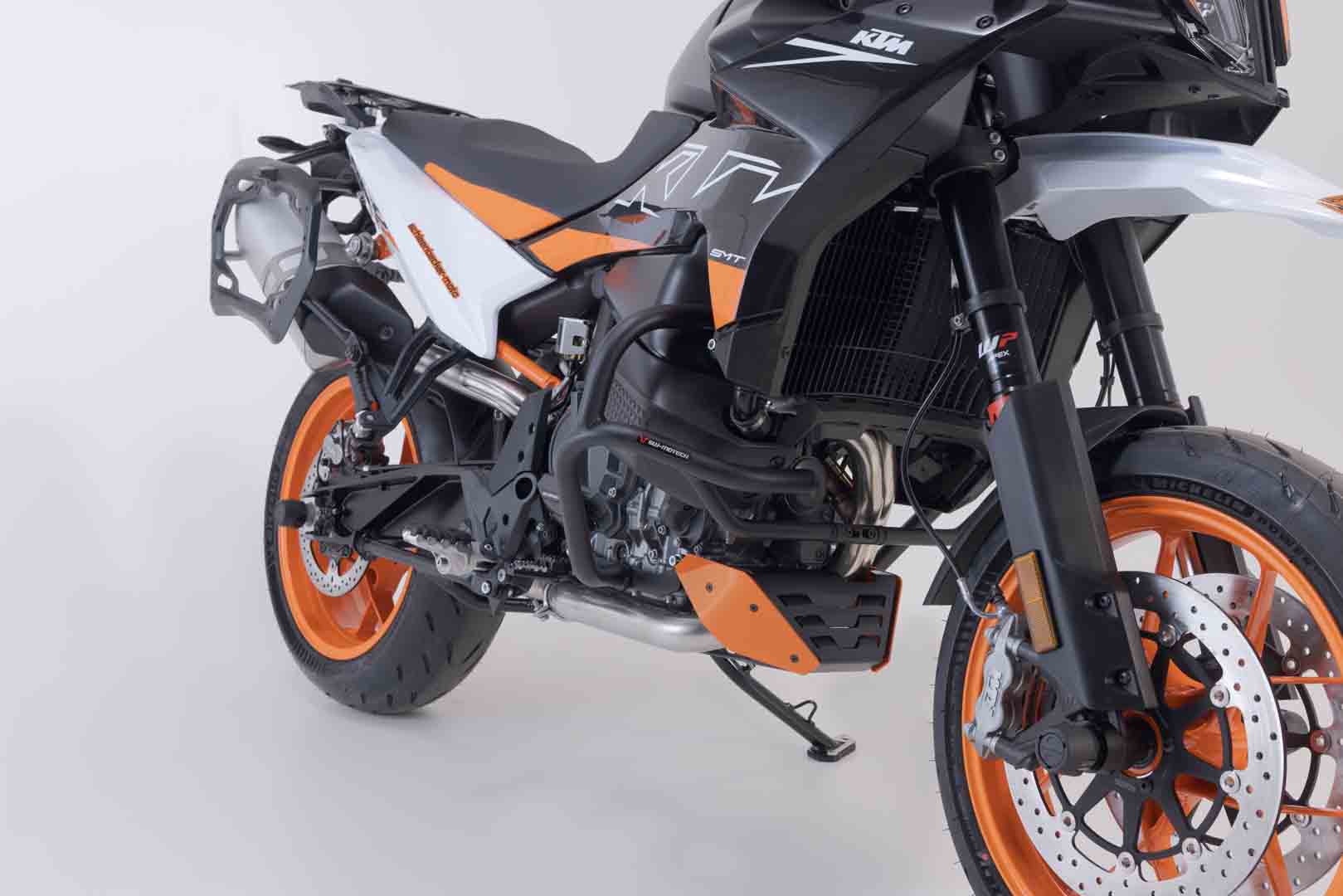 SW-Motech Crash bar black for KTM 890 SM T (23-) - SW Motech