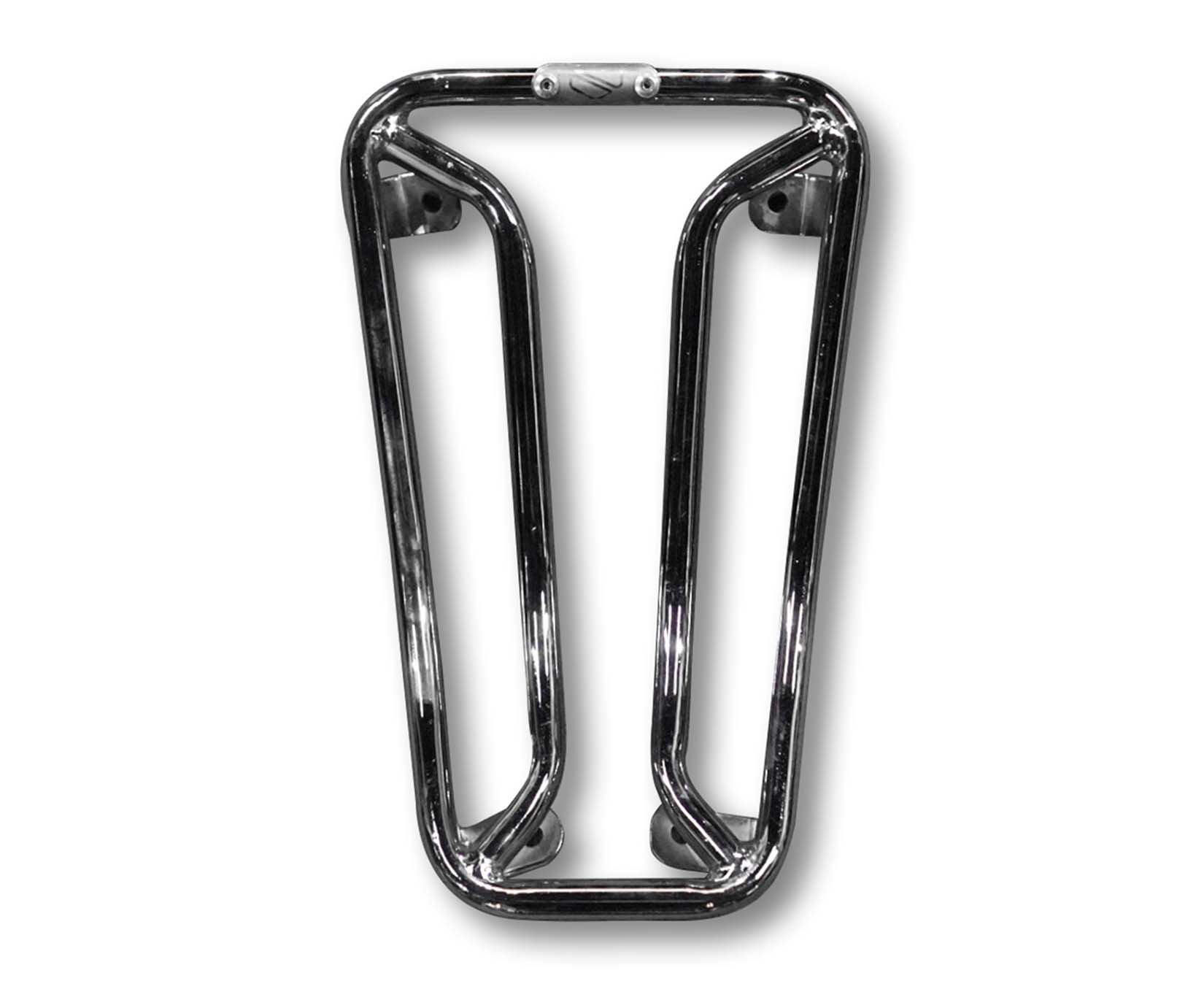 Luggage rack step-through chrome for Vespa Primavera/Sprint 50-150ccm