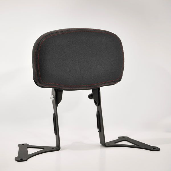Adjustable backrest for the passenger for Moto Guzzi Audace (17-20)