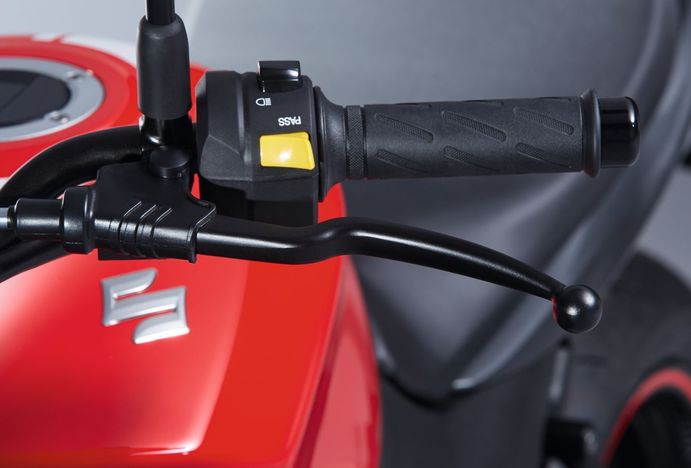 Clutch lever for Suzuki SV650 BJ. 2016-2017
