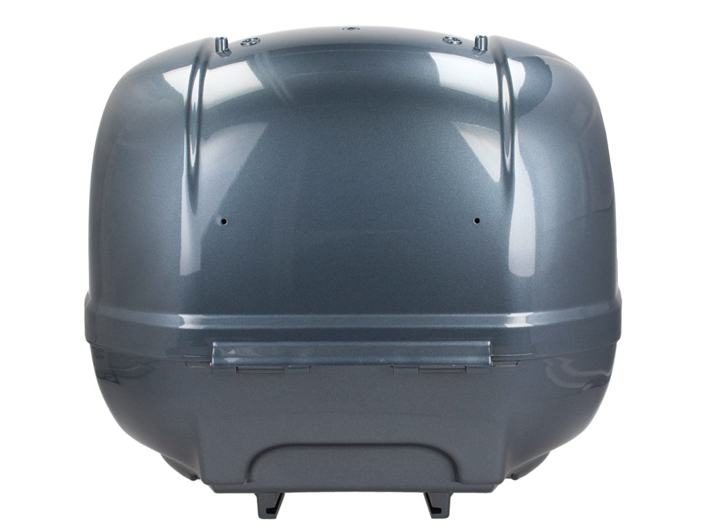 Original top case for Vespa GTS - silver / dolomiti 770/B GTS 300 2017 Euro 4