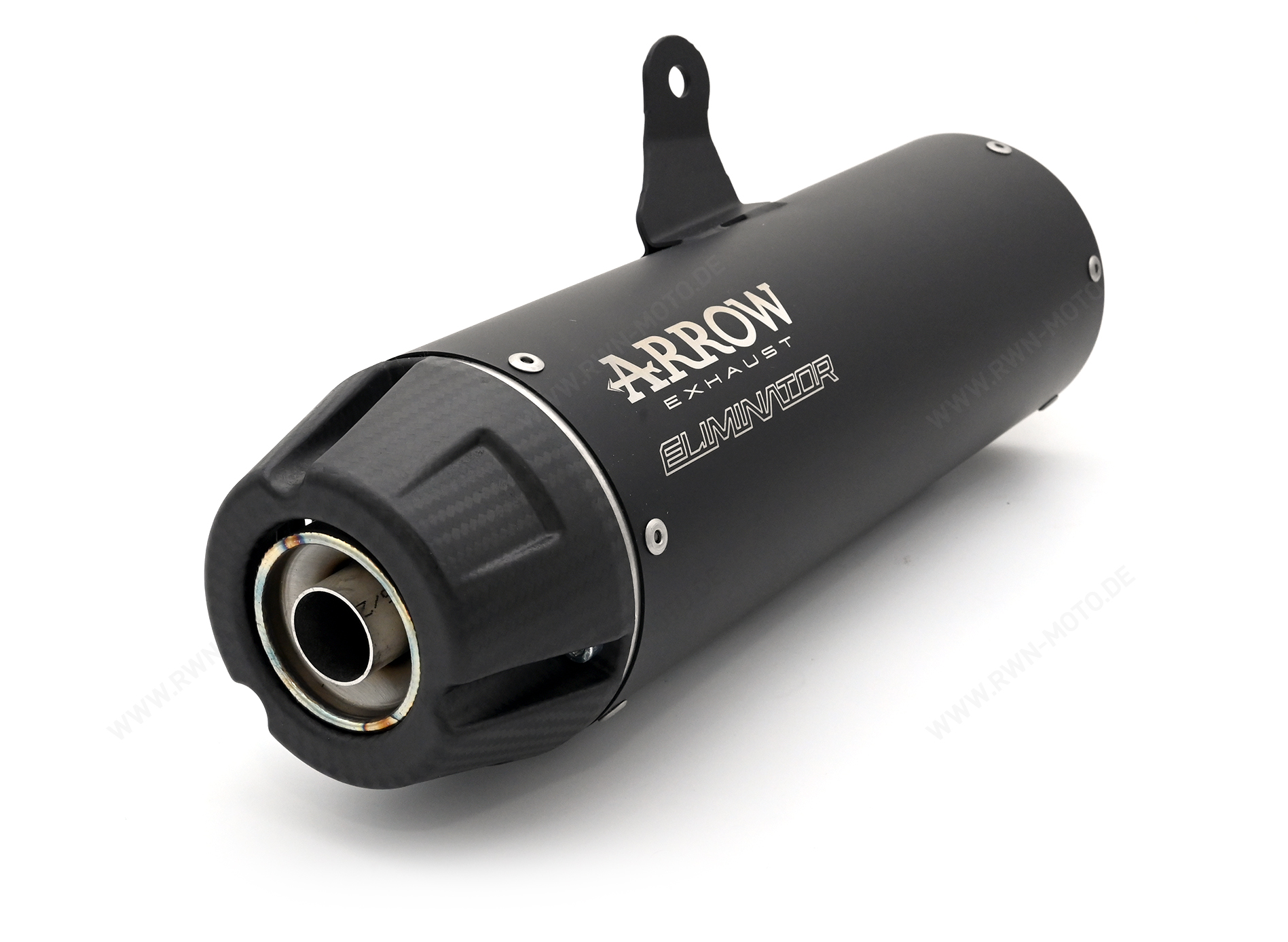 Arrow Slip-On sports exhaust for Kawasaki Eliminator 500 (24-)