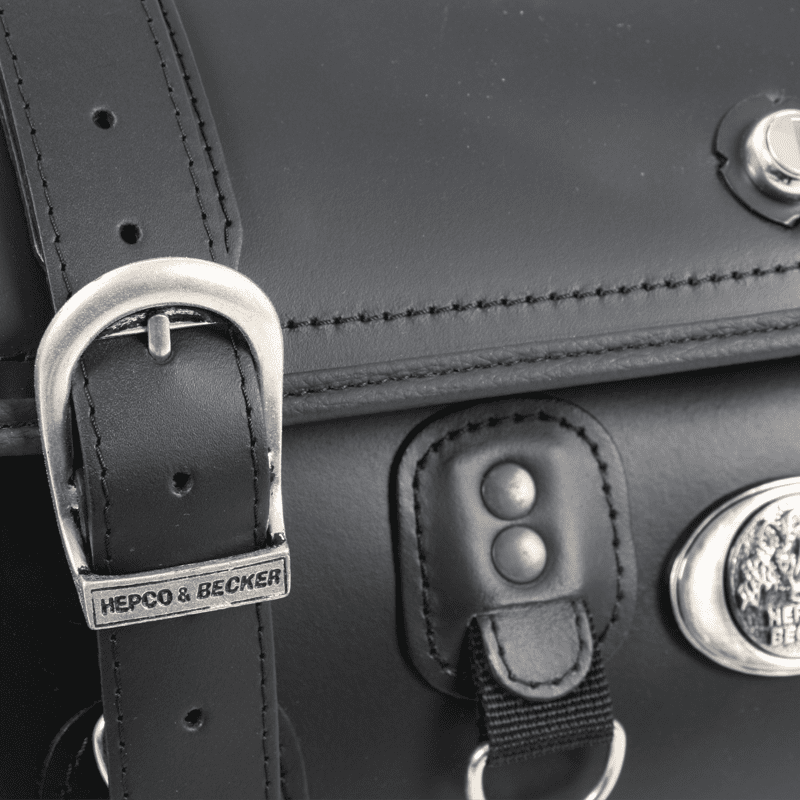 Smallbag Rugged 19 Liter brown Hepco & Becker