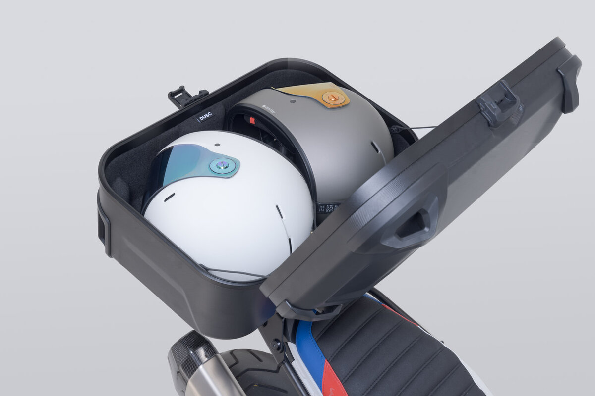 SW-Motech DUSC XL Topcase-System 55L for Honda XL 750 Transalp (23-) SW Motech