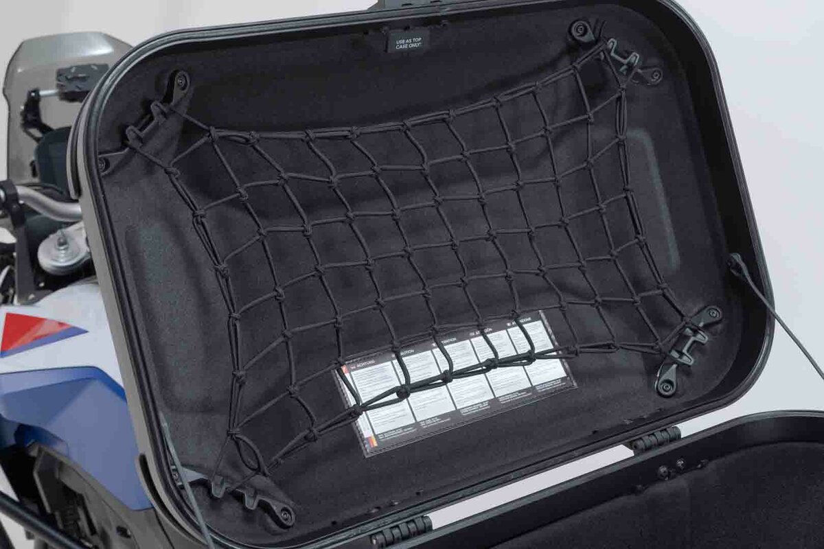 SW-Motech Lid net for DUSC XL top case black Original SW-Motech