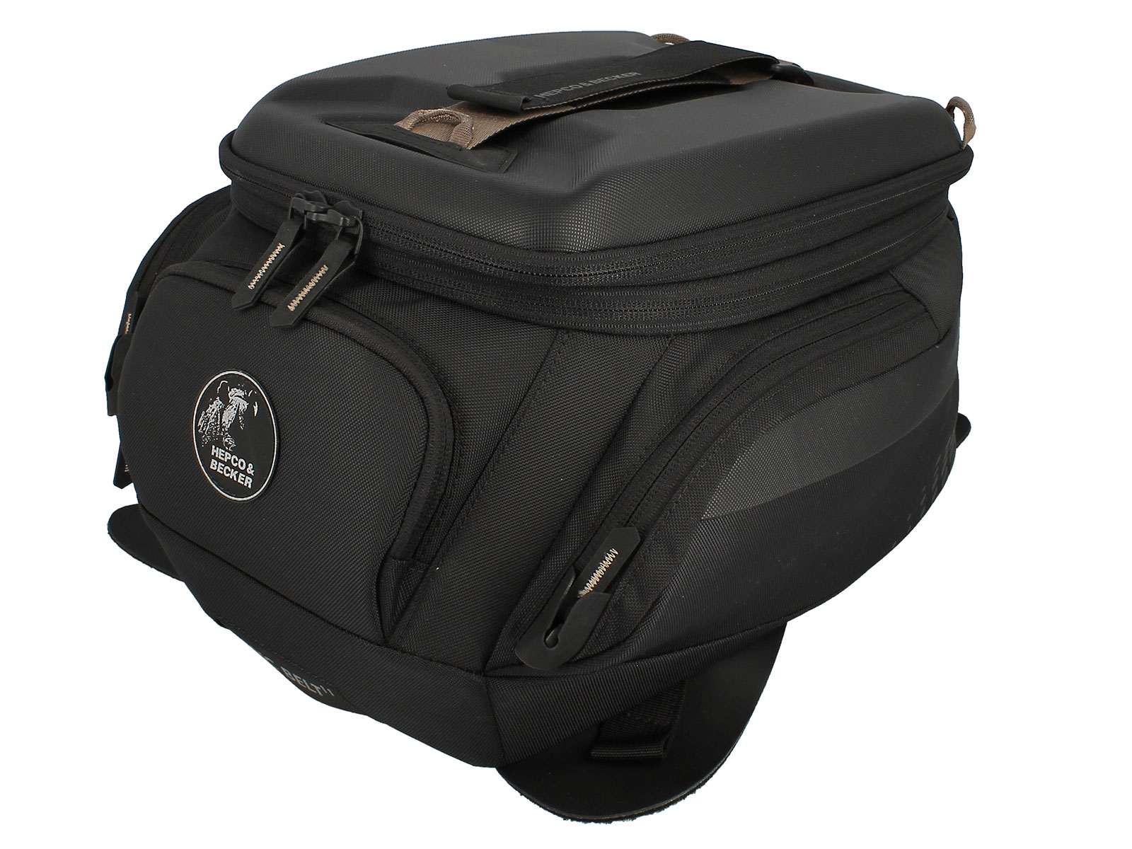 Tank bag Epic 11 Belt black Hepco & Becker