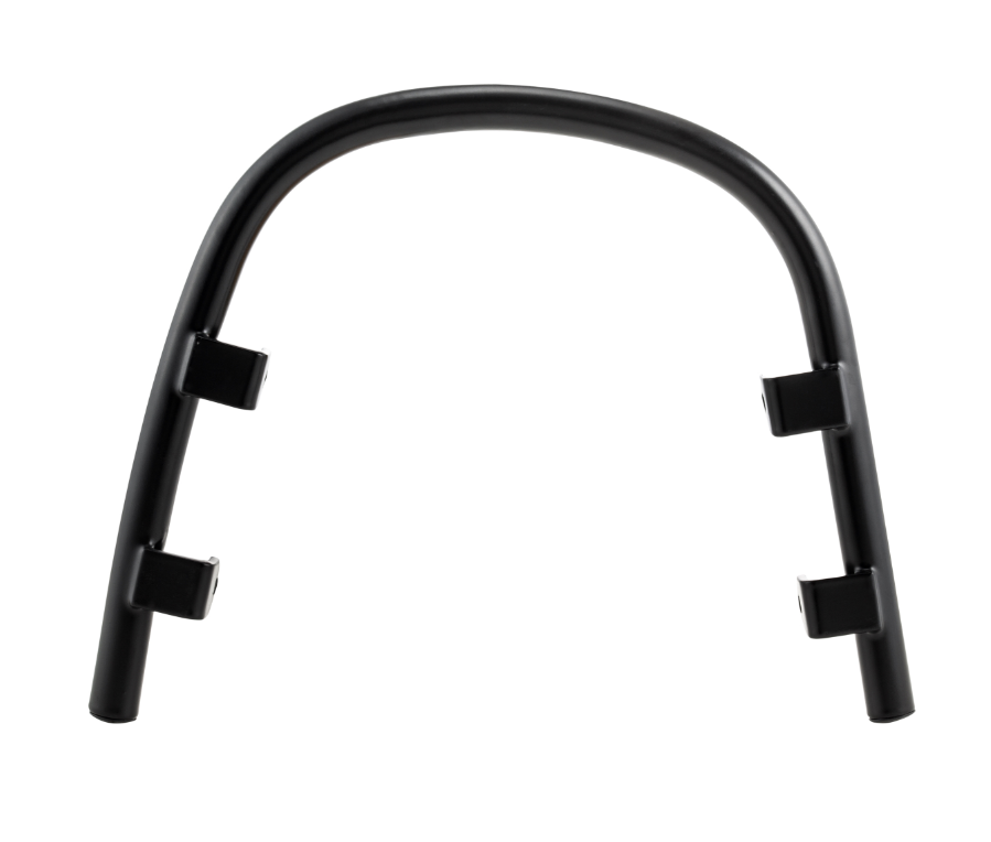 Front bumper fender for Vespa GTS/GTS Super/GTV/GT 60/GT/GT L 125-300cc, black matt
