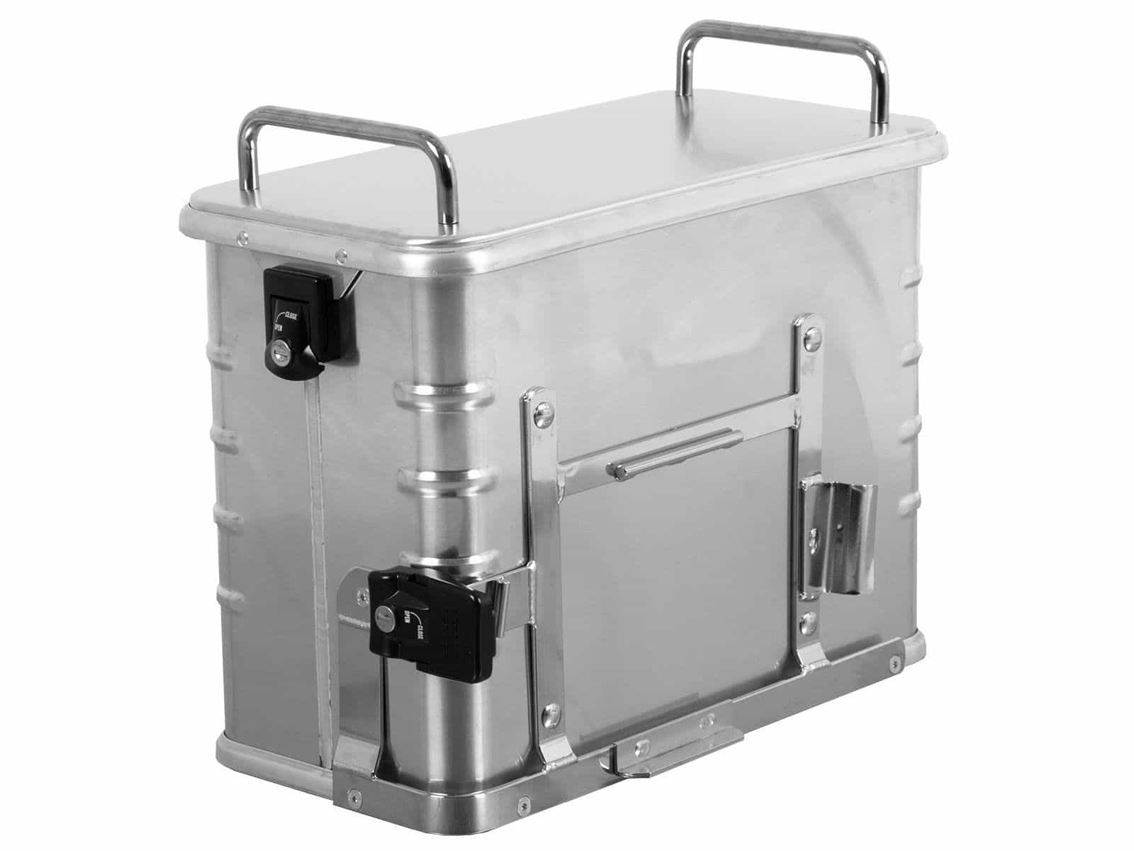 Side case Alu Standard 35 Hepco & Becker