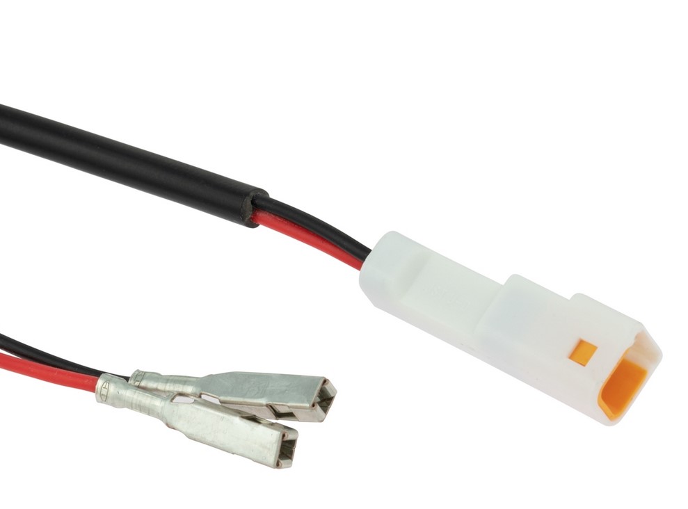 Cable set water temperature connection speedometer for Vespa GTS/GTS Super 125-300cc ('14-)
