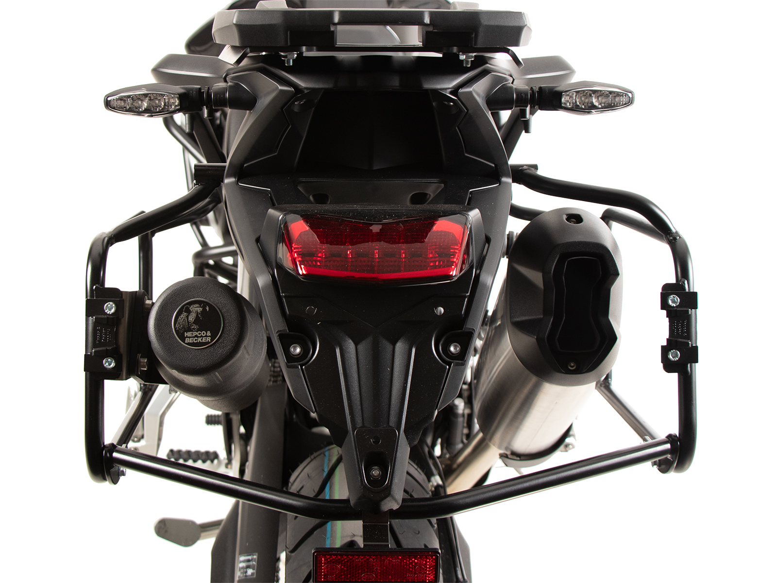 Side case carrier for Triumph Tiger 900 GT / Pro (24-) Hepco & Becker