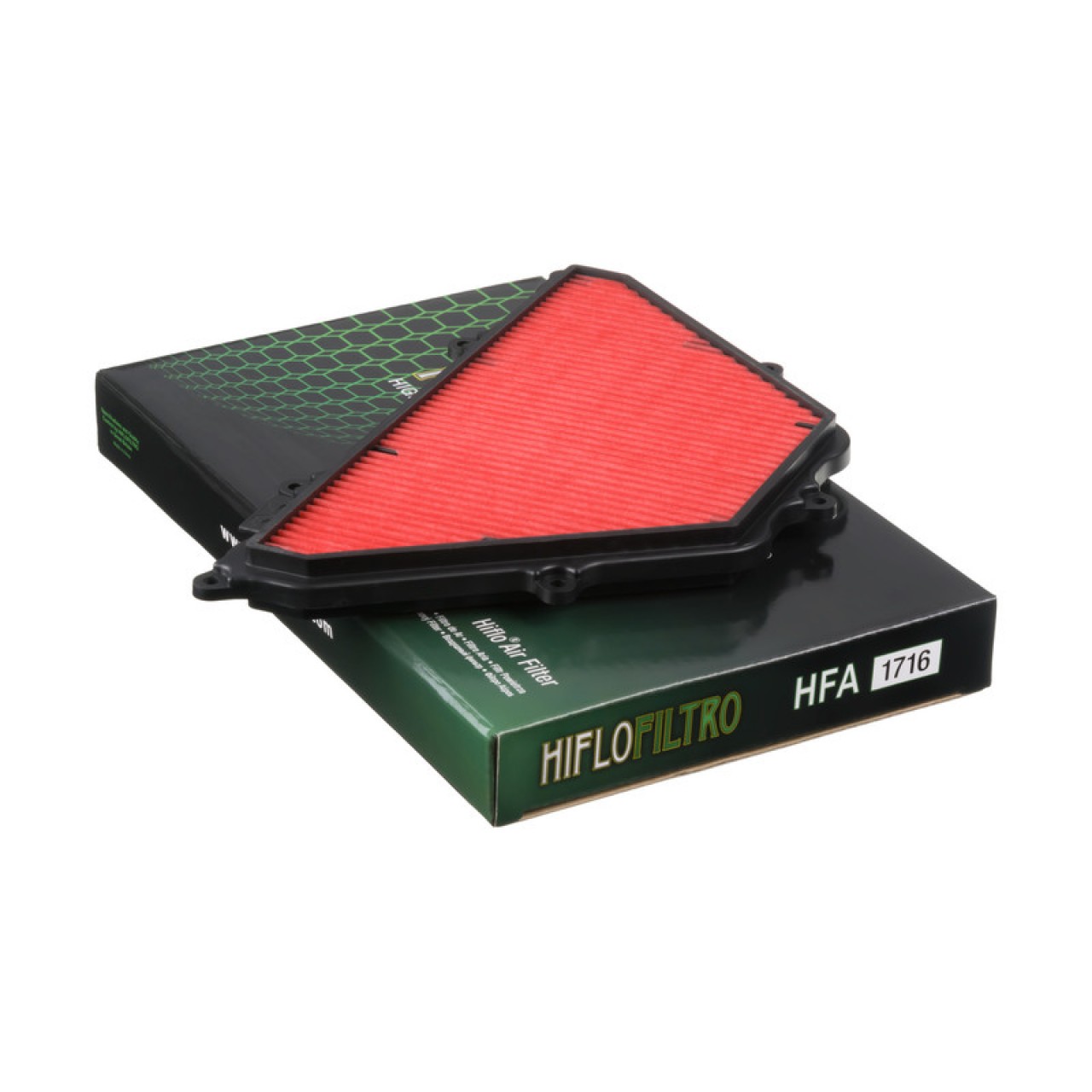 HiFlo air filter element for Honda X-ADV (17-20)