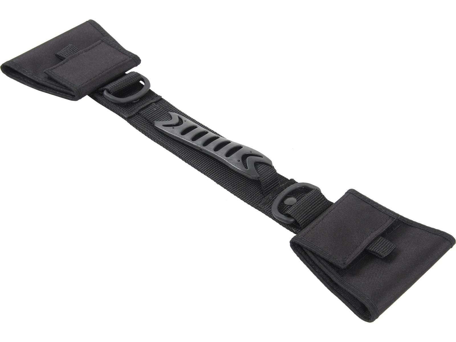 Handle for Xceed side cases Hepco & Becker