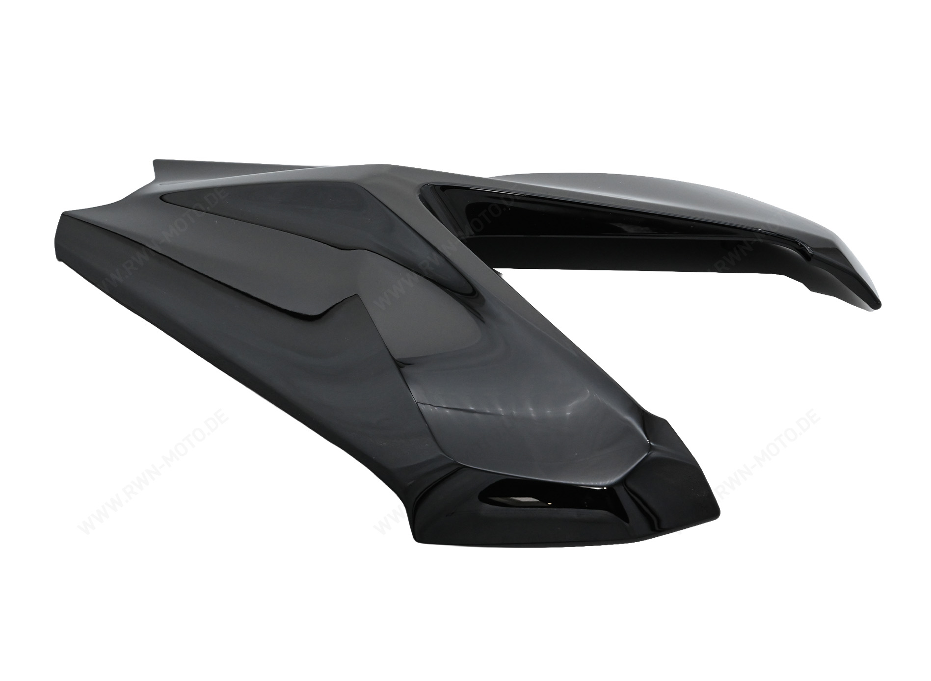 Passenger seat cover Ebony (H8) for Z 1100 /SE (26-) Original Kawasaki