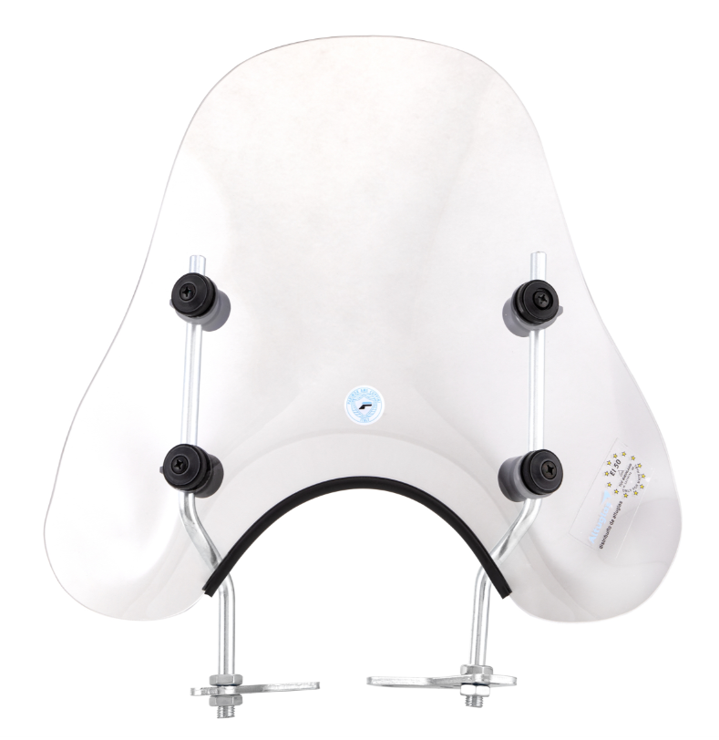 Windshield CUPPINI for Vespa PX 80-200ccm