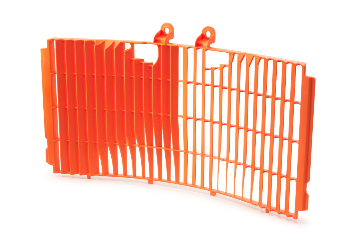 KTM radiator grille
