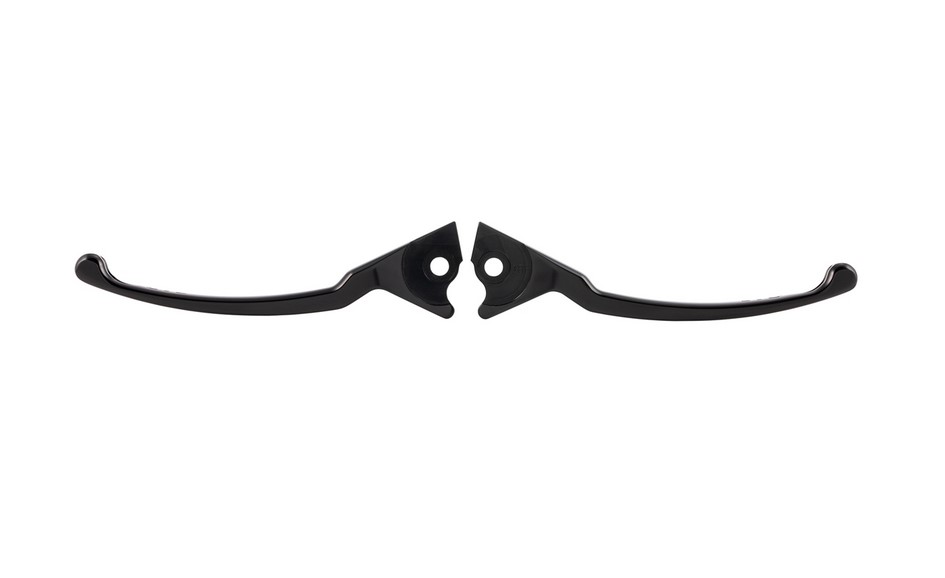 Sport lever set brake for Vespa, right and left, black