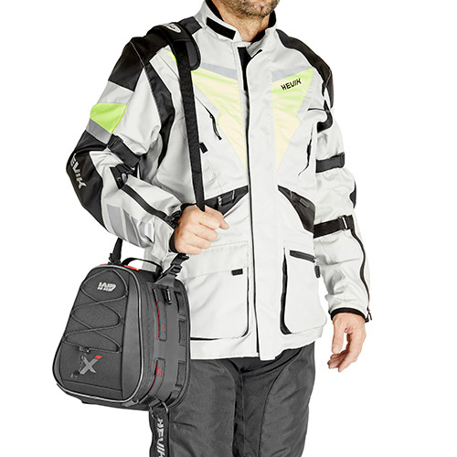 Givi XL07 saddlebag