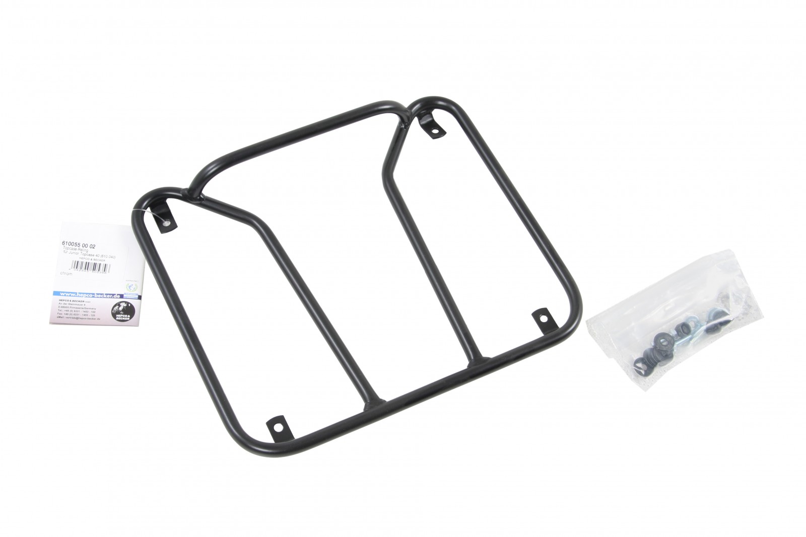 Railing for Junior Topcase 40 Hepco & Becker