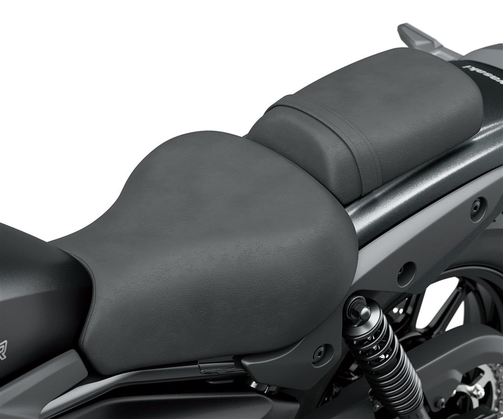 High seat (+30mm) for Kawasaki Eliminator 500 (24-) Original