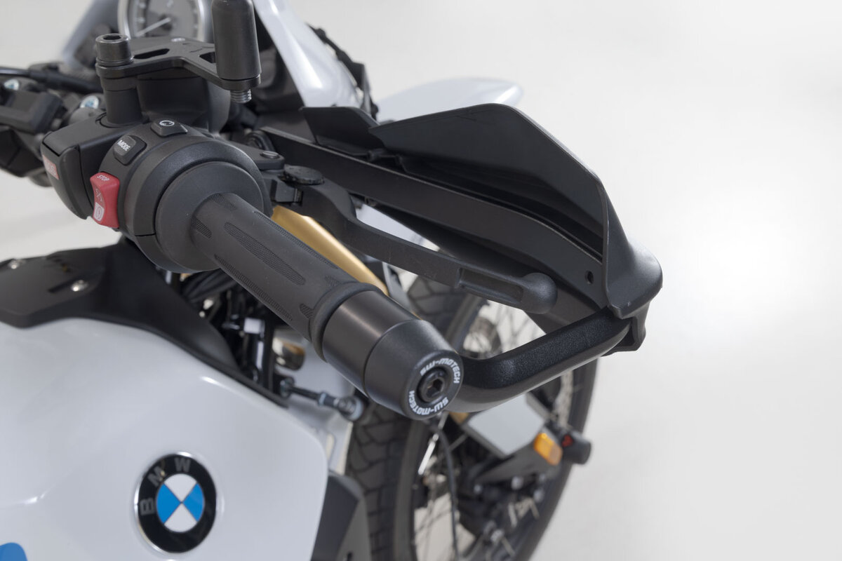 SW-Motech Adventure hand protector kit for BMW R 12 G/S (25-)