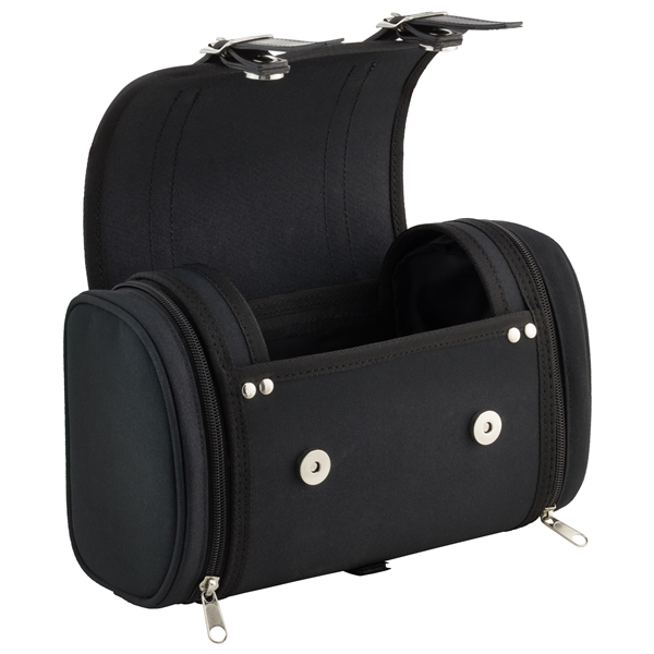 Bag "Classic" for Vespa - black, nylon