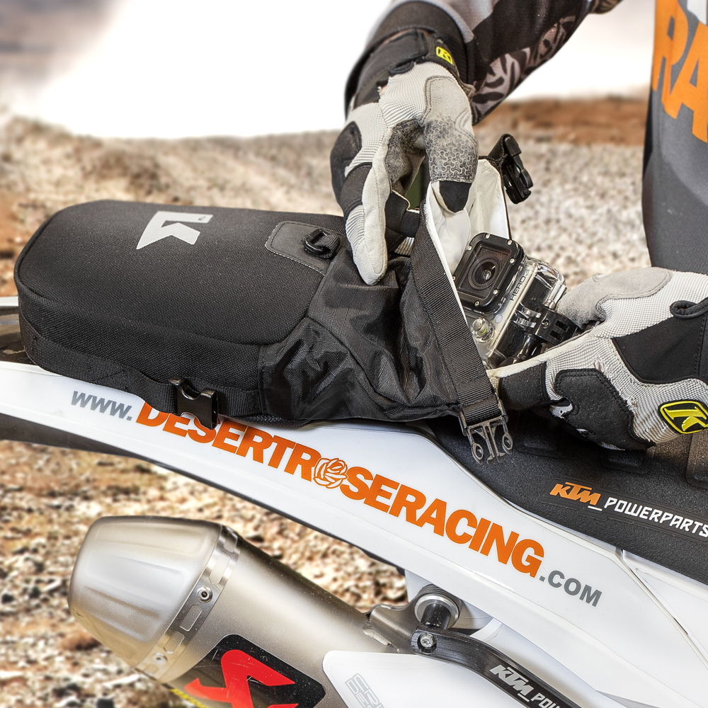 Kriega Rally Kit Pack - tail bag
