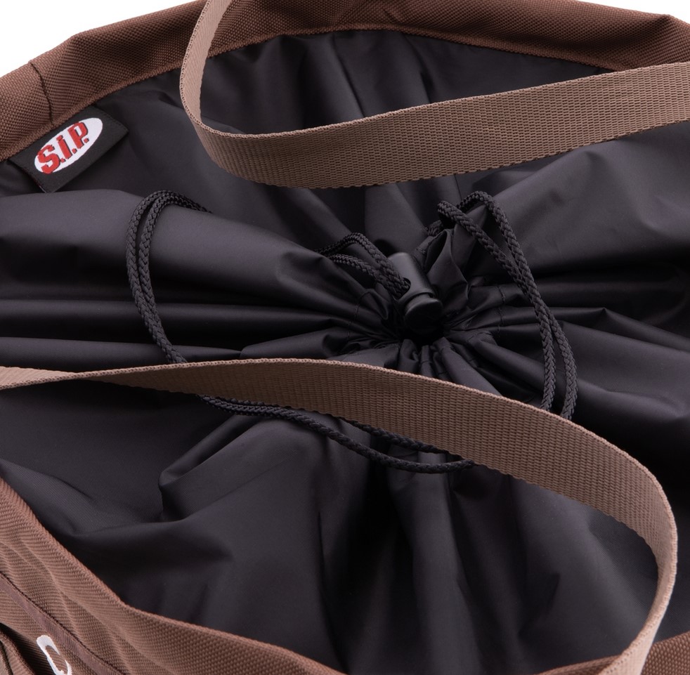 Inner bag Classic for Vespa for Top Case, brown