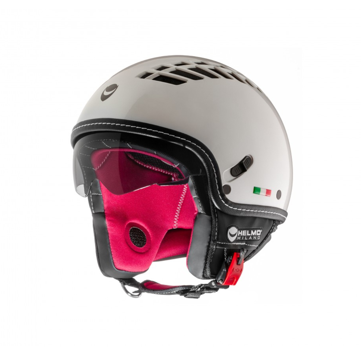 Helmo Milano Demi Jet, ViaColVento, white