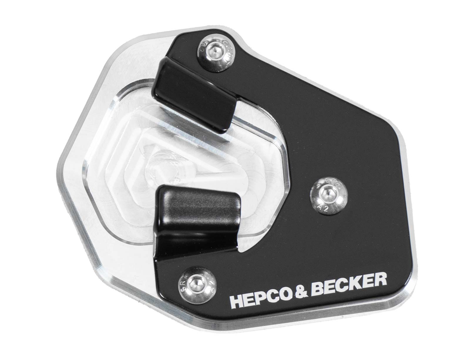 Side stand plate for BMW R 12 Nine T (24-) Hepco & Becker