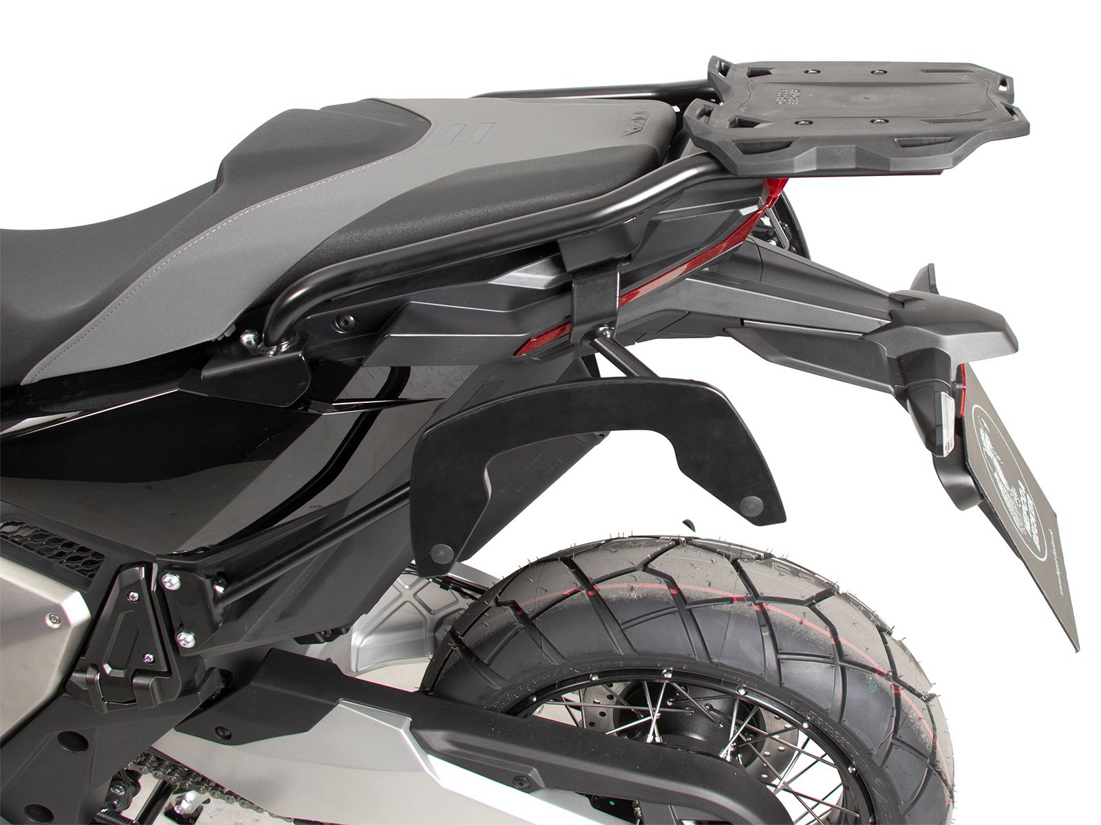 Smartrack rear carrier black for Honda X-ADV (25- ) Hepco & Becker