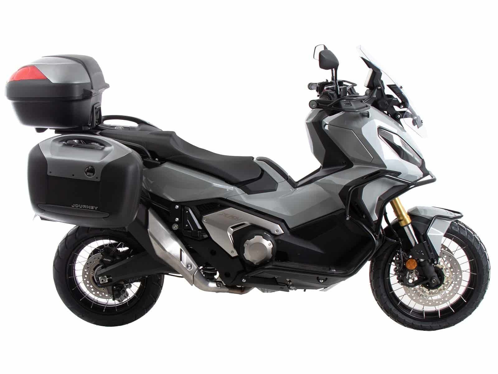 Easyrack black for Honda X-ADV 750 (21-24) Hepco & Becker