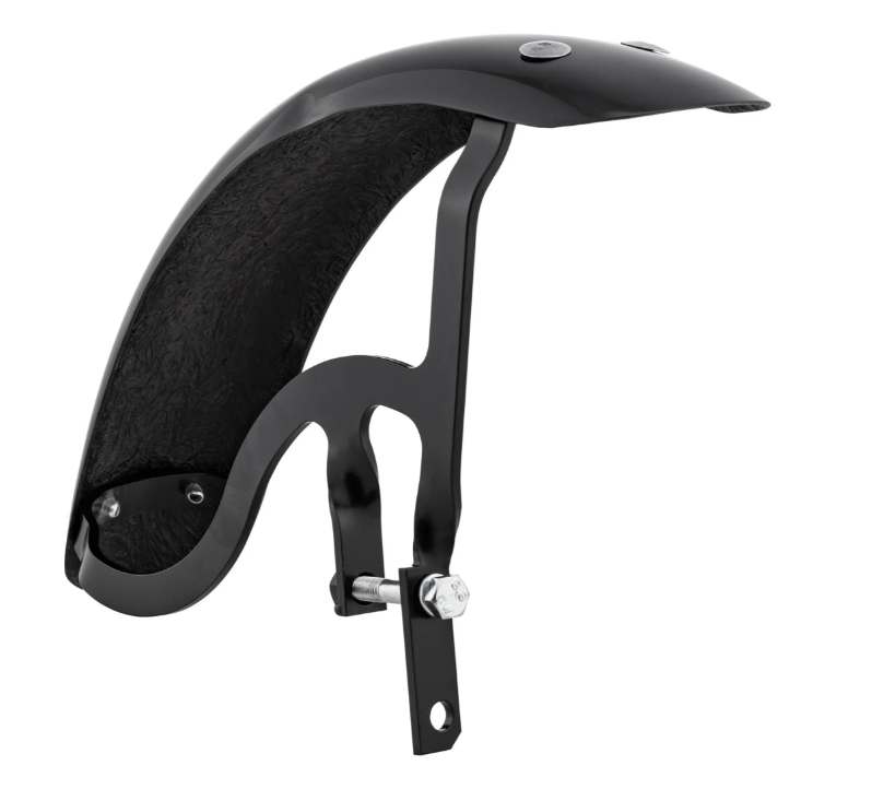 Fender Garelli Race EVO II for Vespa PX 80-200cc, GRP, black