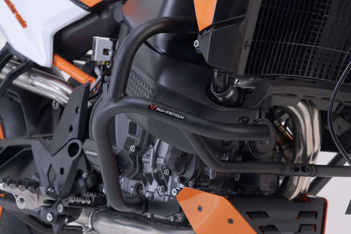 SW-Motech Crash bar black for KTM 890 SM T (23-) - SW Motech