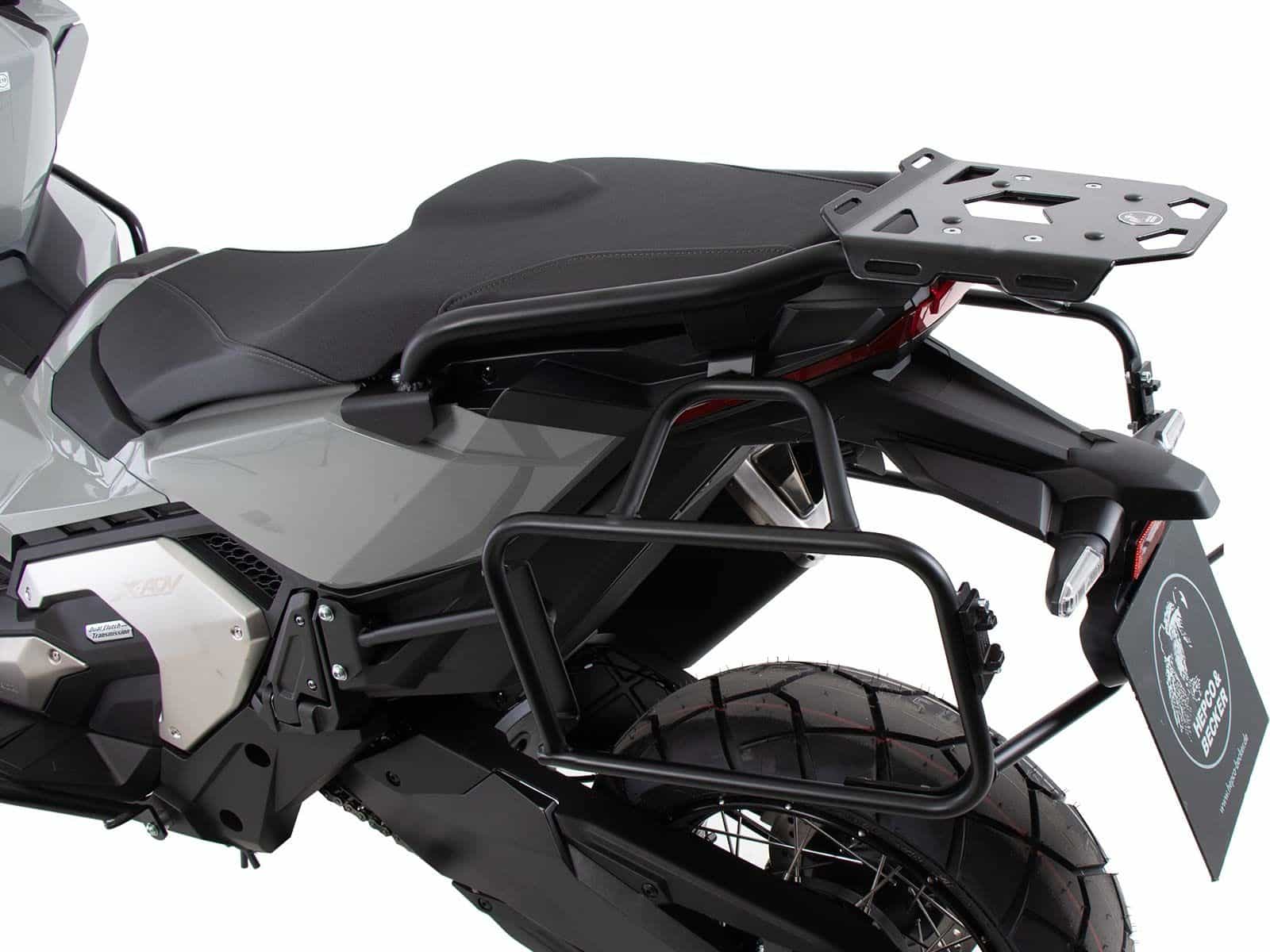 Bolted pannier rack for Honda X-ADV 750 (21-24) Hepco & Becker