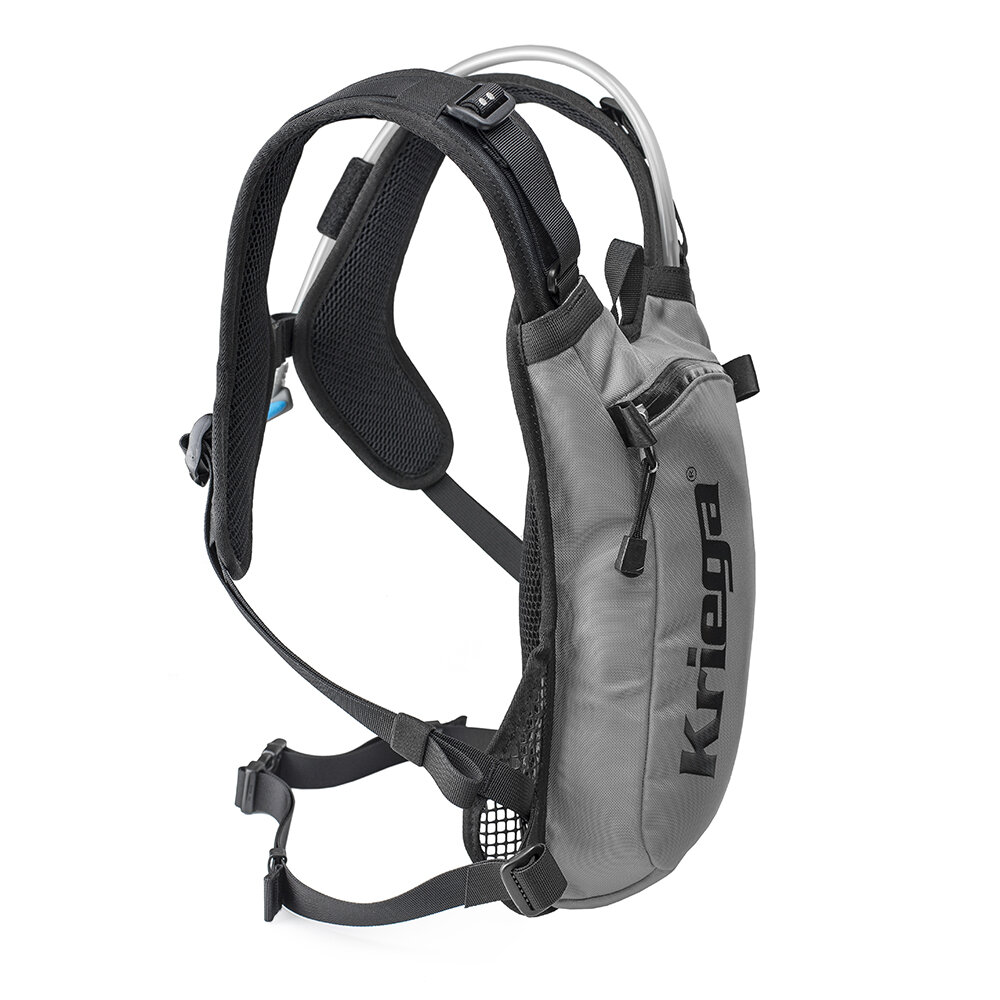 Kriega Hydro-2 Backpack Silver