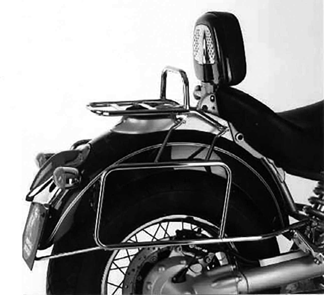 Side case carrier bolted chrome for BMW R 850 C (00-04)/R 1200 C (97-04) Hepco & Becker