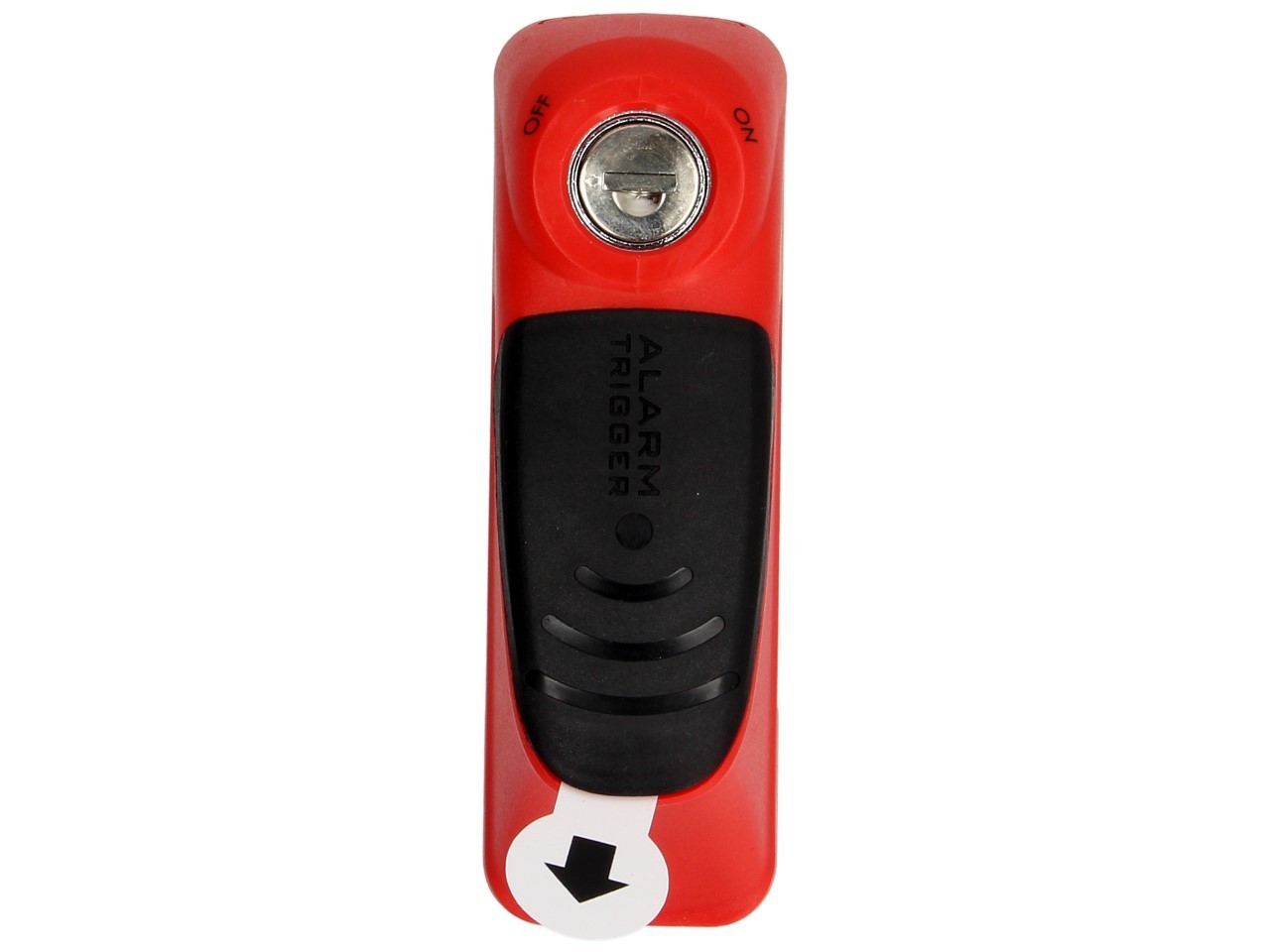 ABUS brake disc lock Trigger Alarm 350