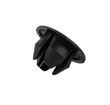 Mirror hole cover RIZOMA for Vespa GTS/GTS Super 125-300cc (`23-), black