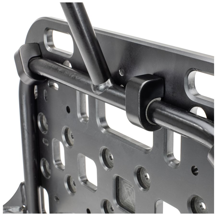 Kriega OS retaining plate Tube for 16-20mm frame thickness