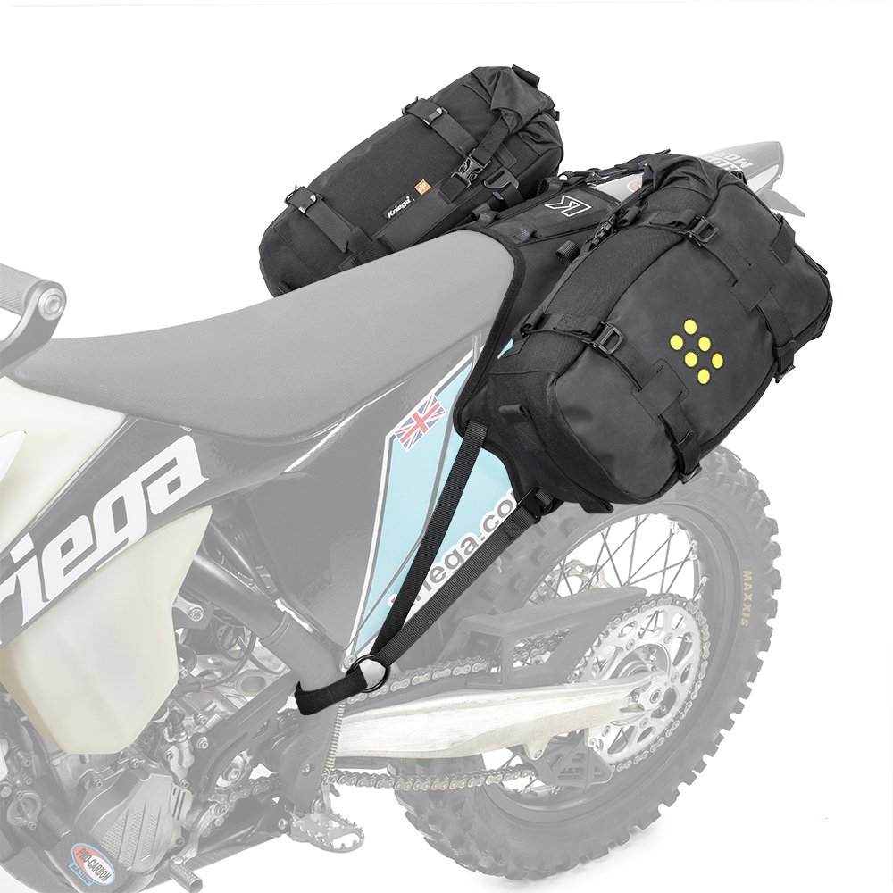 Kriega OS Base for dirt bikes